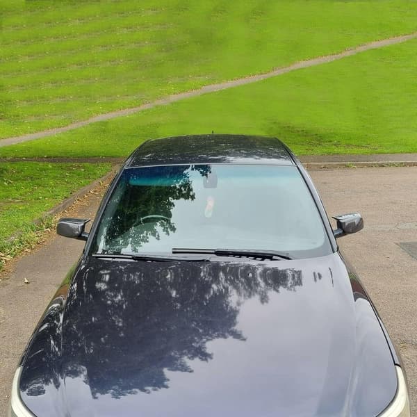 M-Style Karbonfiber Sidespeildeksel Erstatning for 5-serie E60 E61 E63 E64 2003 2004 2005 2006 2007