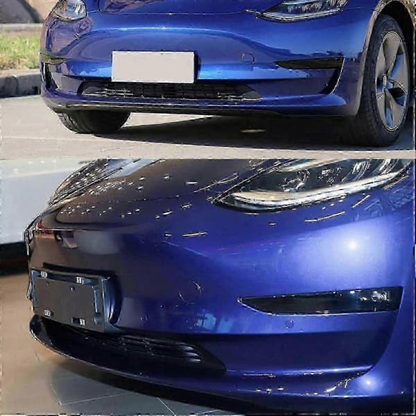 Sort kofangerdæksel til Model 3 fronttrækkrog dæksel udskiftning (1460701-00-b)