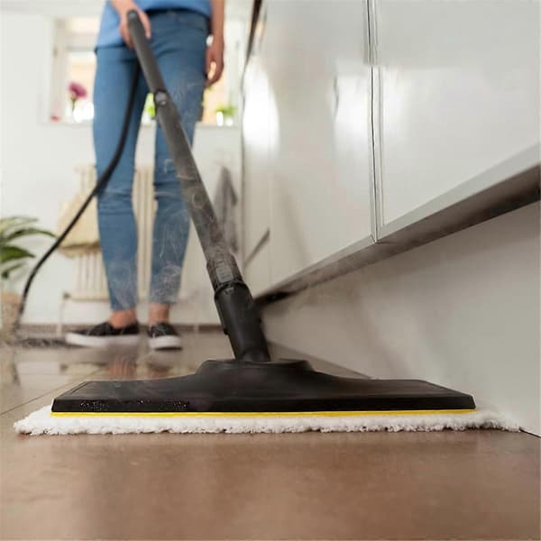 Klude til Black And Decker dampmoppe, til Black Decker dampmoppe Fsm1630s damprenser, alternativ til Fsmp20, 5 stk.