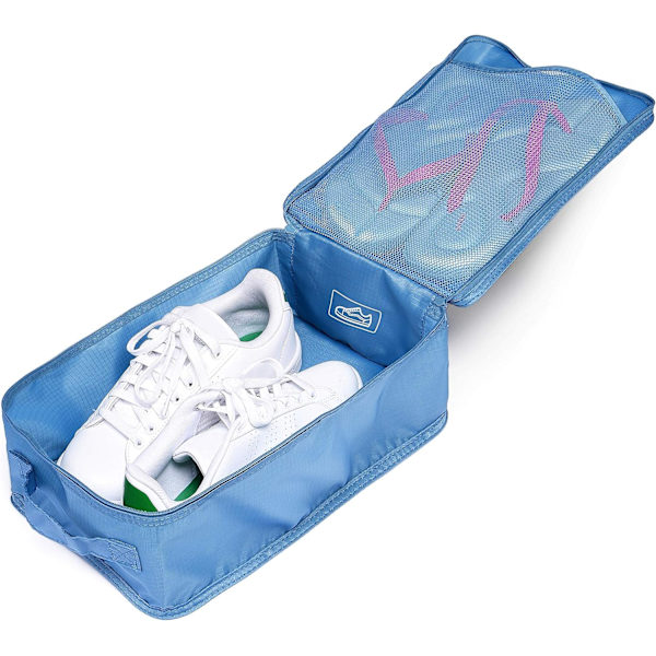 6 Set - Packningsresearrangör (Blå) Blue