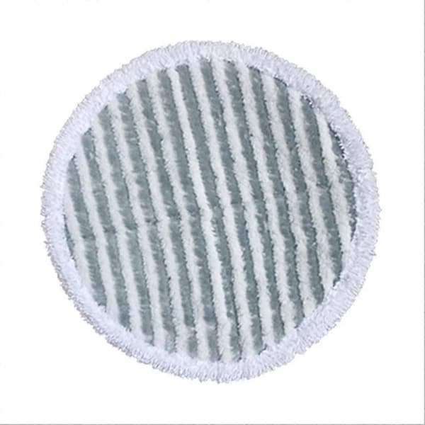 6 stk. vaskbare mikrofiberkluter for H2o dampmopprenser erstatning