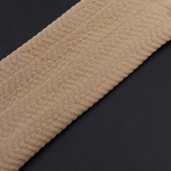 Løpende armhylser elastiske armhylser armvarmer shaper for baseball basketball fotball sykling golf leddgikt lymfødem - Beige