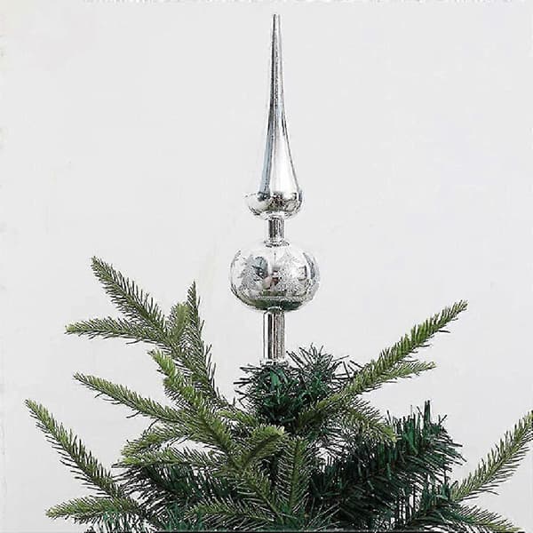 Julgransstjärna, Pumpaformad Julgransdekoration