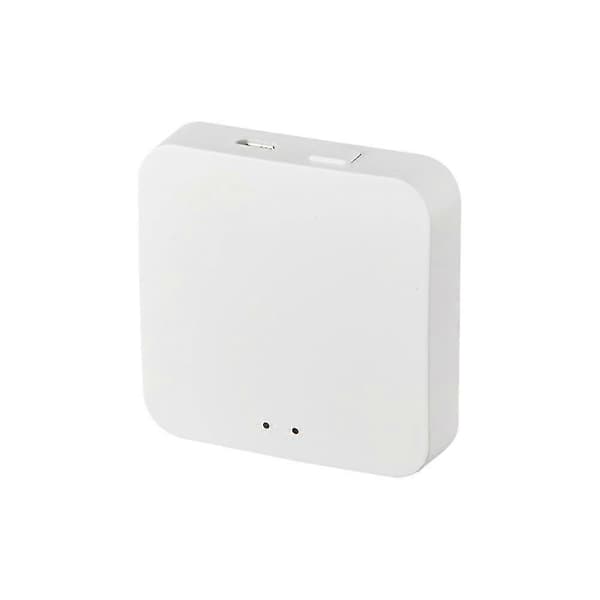 Tuya Smart Gateway Hub Smart Home Bridge WiFi Bluetooth, APP trådlös fjärrkontroll