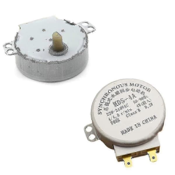 Mikrovågsugnsmotor 220-240v 4w Synkronmotor För Tyj50-8a7 Shytmv