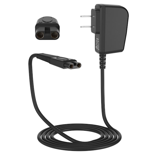 Rakapparatladdare kompatibel med 5V 1A laddare för Andis TS-1 TS-2 Rakapparat 17165 CL-17165 AN-17165 CL17165 AN1716517150 17155 17170 17190 17195