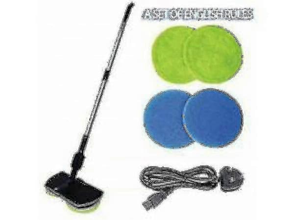 6/10 stk. erstatningsdamprenser mopper børstehode pad klutdeksel for SC1 SC2 SC3 mikrofiber klutdeksler reservedeler