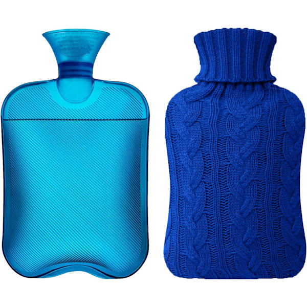 Kuum vesipullo Blue