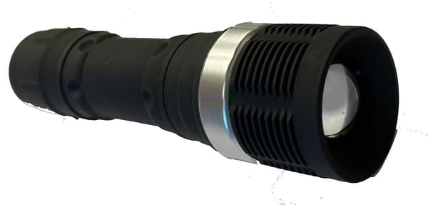 LED-ficklampa 13 cm