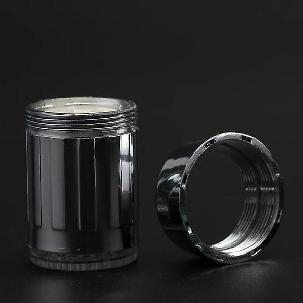 LED-dyses for vannkran med temperatursensor