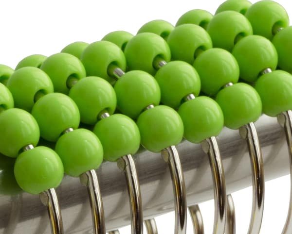 Bruseforhængskroge Ringe (Grøn) Green