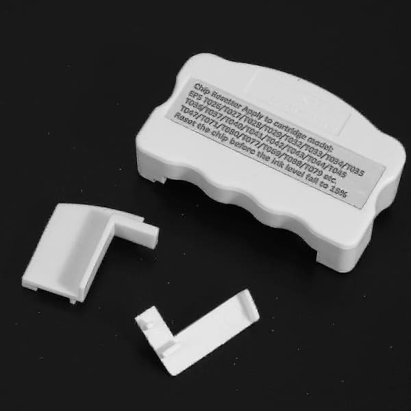 Chip Resetter för Epson 7-Pin & Många 9-Pin Bläckpatron Dekoder Reset Chip för EPSON R210 R230 R310