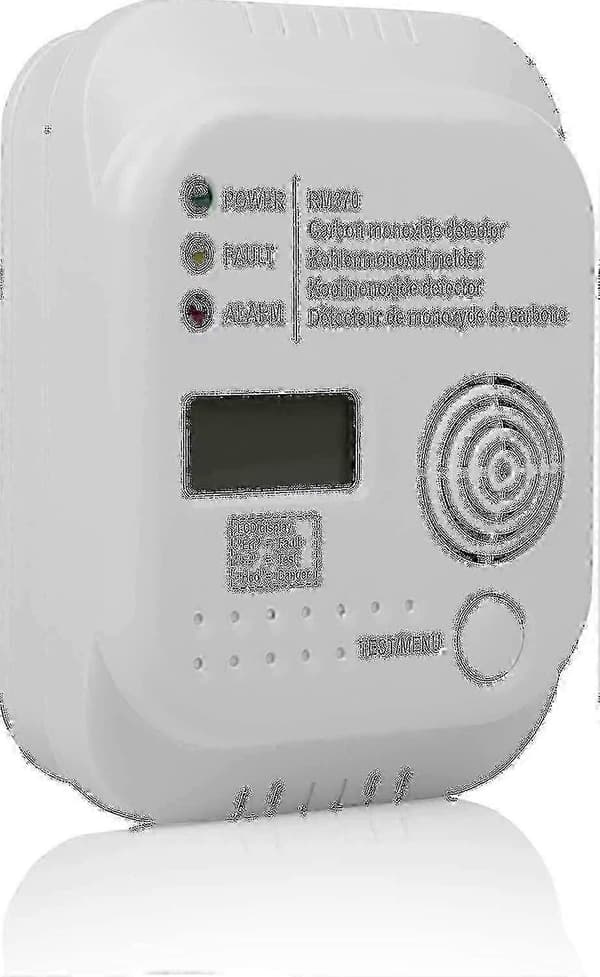 Rm370 kolmonoxiddetektor - ZCL1978