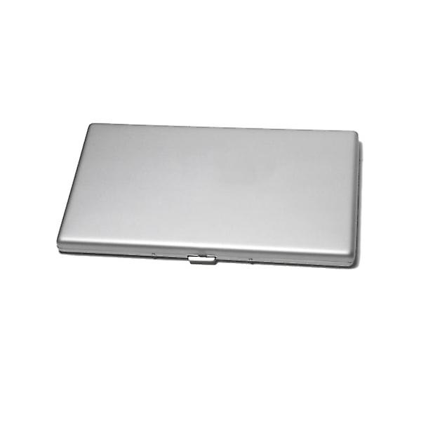 Magnetisk Backgammon / Resebackgammon i Fickformat Spel Silver Julgåva