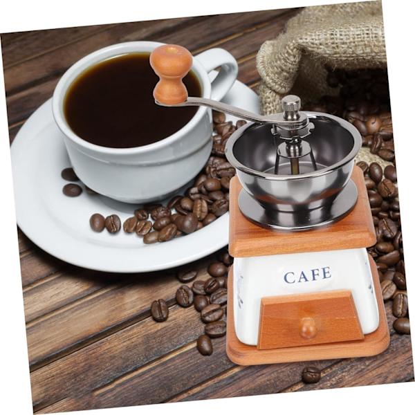 Käsikäyttöinen kahvikone, kannettava espressokone, espressokahvin työkalut, tarkka pieni kone