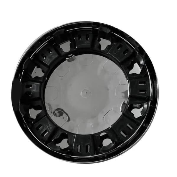 Krom Navkapsel för Framhjul 52106876AA för Dodge Ram Pickup 3500 2008-2018