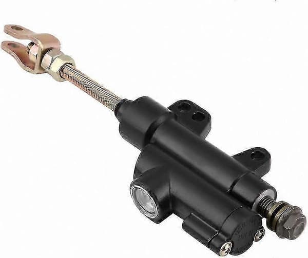 Universal Bagbremsemastercylinder til Pitbikes og Motorcykler Hydraulisk Komponent Udskiftningsdel