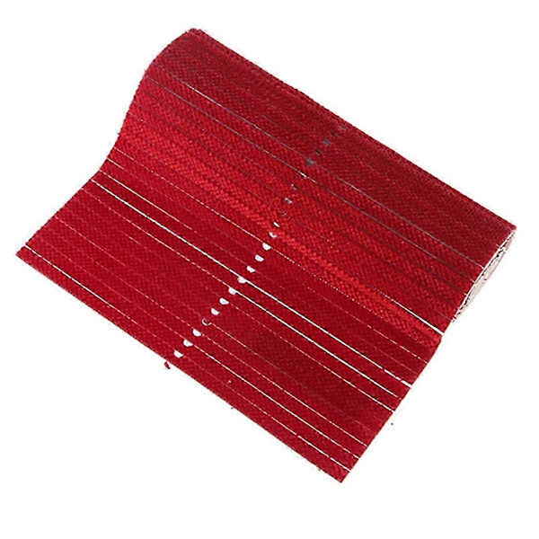 10-pakning vaskbare mikrofiber robotmoppeputer for M6 Ultimate, erstatningsputer