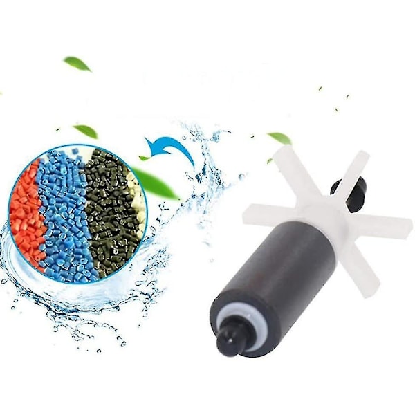 For Lay Z Spa Impeller Rotor Super Silent Pump Passer til alle Lay Z Spa Fix E02 Støyende Pumper