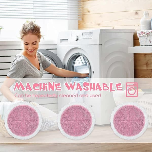 För Robot Mop 2 Pro / Mop2 Lite /MJST1S /MJSTL Huvudsidoborste
