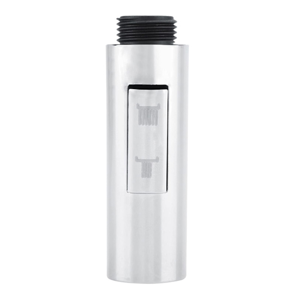 Pull Down Kran Spray Huvud Kökskran Sprayer Pip Sänk Kranar Munstycke(100x30mm）