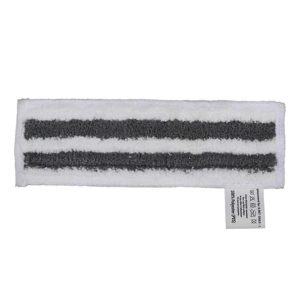 10 stk. Premium Mikrofiberpuder, til Neat damprenser, genanvendelige og maskinvaskbare js