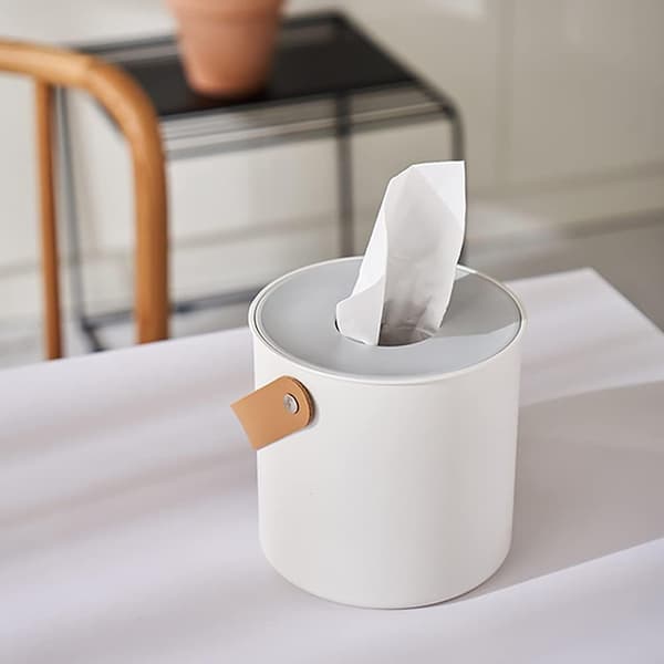 1 stk. rund servietholder