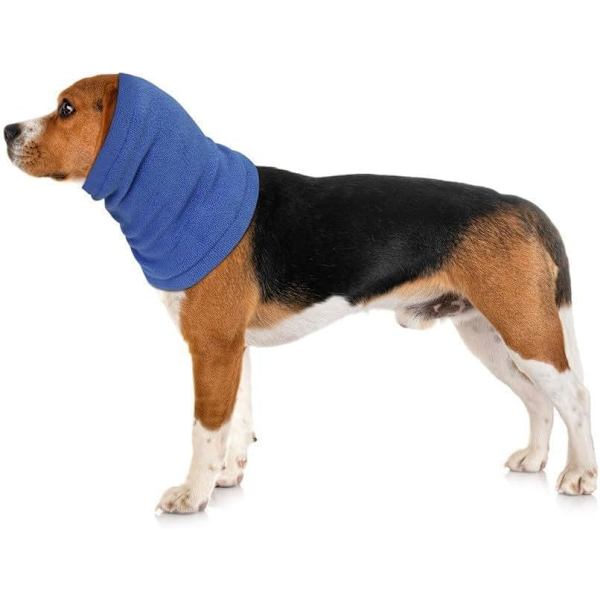 Happy Dog og Cat Hoodies - Et magisk værktøj til pleje og krafttørring, der lindrer angst og beroliger hunde L