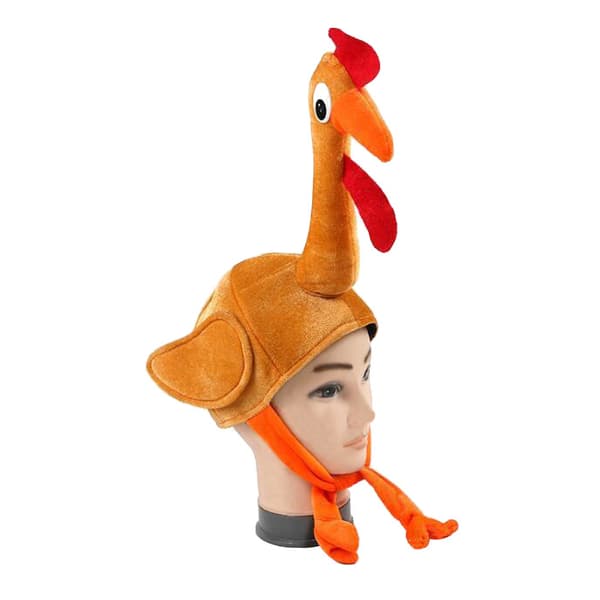 Turkin pitkät jalat -hattu