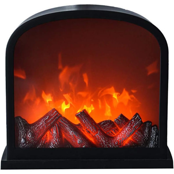 USB flammefri pejslampe