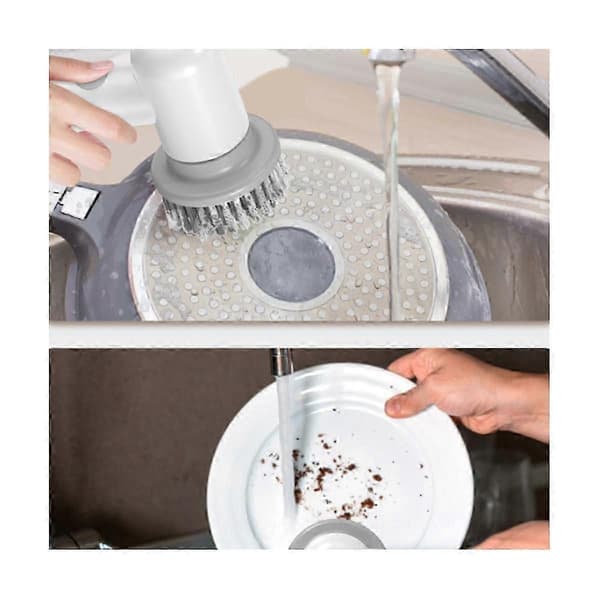 10 stk. moppeputer for vindusvaskemaskin