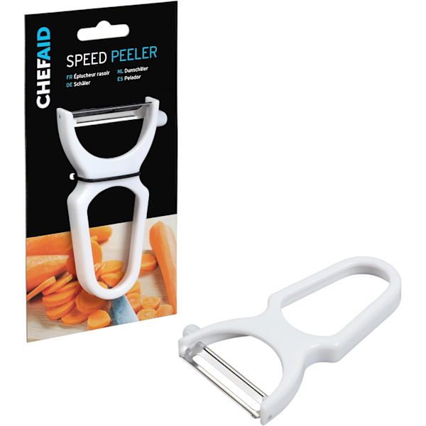 Chef Speed Peeler