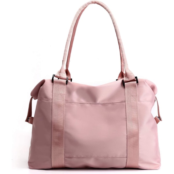 Håndbagagetaske Sportsgymnastiktaske Rejsetaske, Pink Pink