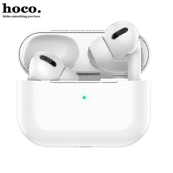 Hoco Ew04 Plus Langaton Bluetooth 5.1 Kuuloke Kaksipuolinen Kuuloke Latauskotelolla Handsfree Stereo Musiikki