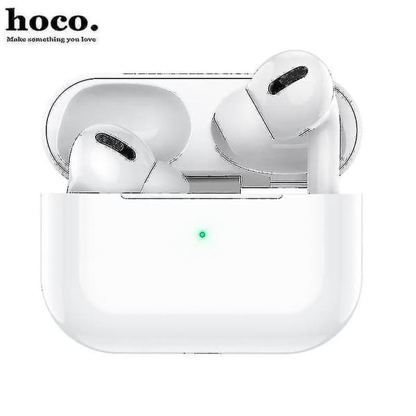 Hoco Ew04 Plus Trådløse Bluetooth 5.1 Øretelefoner Tvillinger Headset Med Laderboks Håndfri Stereo Musikk