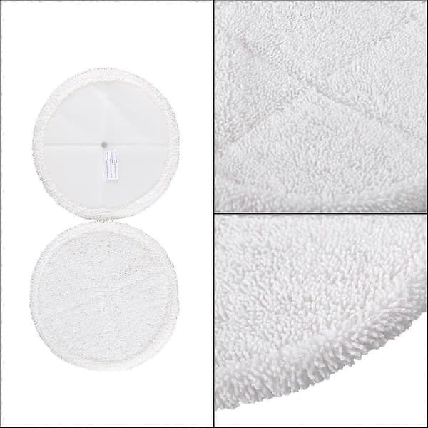 Mikrofiber dampmopper for Black+decker dampmopp 1600-serien 2-pakninger