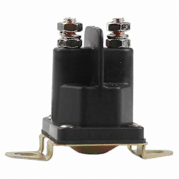 3-Terminal 12V Starter Solenoid for Gressklippermotorer