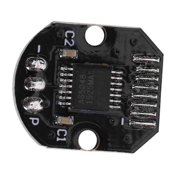 Magnetisk encoder-modul med høy nøyaktighet, AS5048A, PWM/Serial Peripheral Interface Port