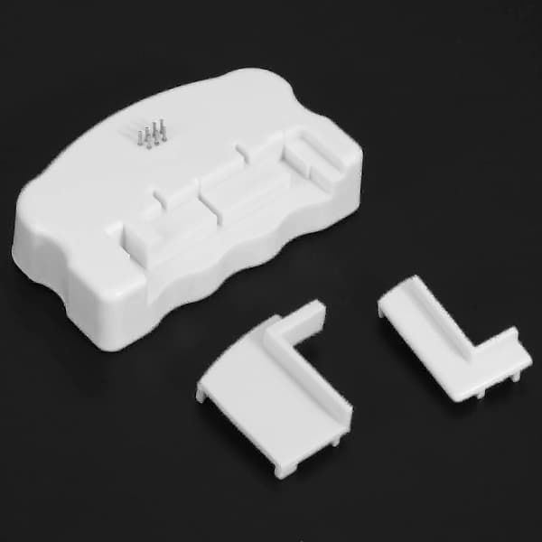 Chip Resetter til Epson 7-Pin & Mange 9-Pin Blækpatron Dekoder Reset Chip til EPSON R210 R230 R310