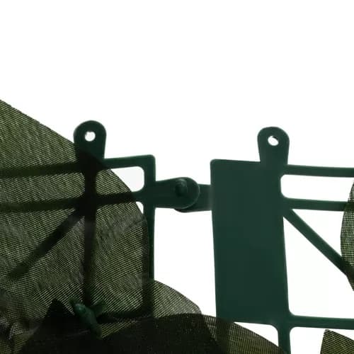 Muratti / Tekoaita parvekkeelle - 3m 5-Pack 3150