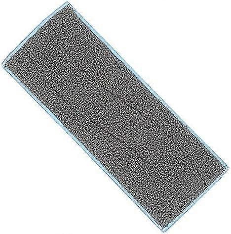 6 st H2o Moppdynor Skydd Ersättning Tvättbar Tygrengöringsduk