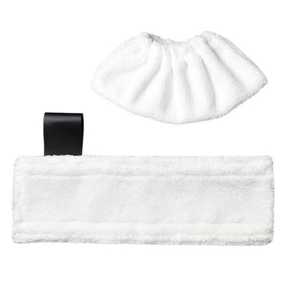 Lämplig för Shark Shark S3973D S3973 Ångmopp Tyg Ersättning Ångmopp Pad Mikrofiber Pad