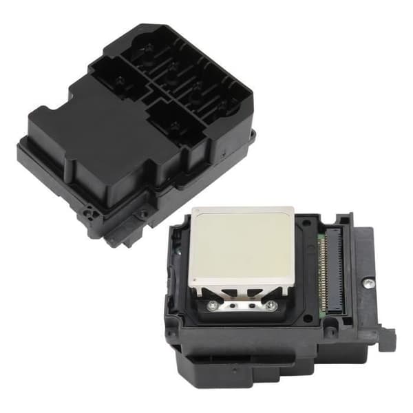 Farve UV-hoved til fotoprinter - Tx800 F192040 - Rustfast og uforanderligt ABS-materiale RESERVEDEL TIL PRINTER