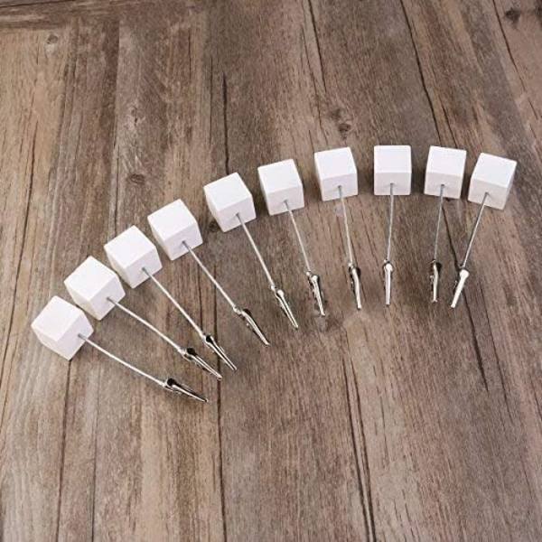 20 stk. Memo Clip Holder