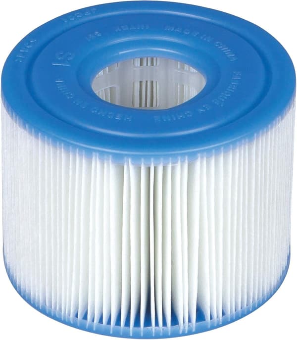 Intex JA29001 Filterpatron, 2-pak - Hvid
