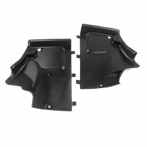 Främre Undersidesskydd Panel Kåpa Trim för A4 S4 A5 S5 8K0825201E 8K0825202E Par