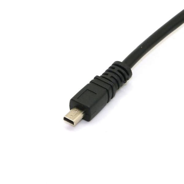 UC-E6 USB-kabel til Nikon digitale spejlreflekskameraer