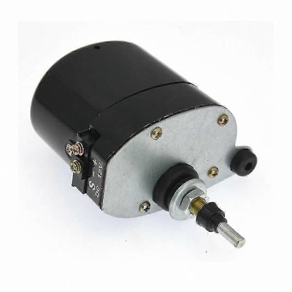 Universal 12V Vindusviskermotor for Traktormodeller