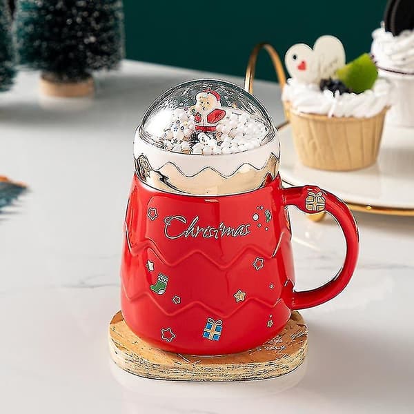 Julekeramikk Krus/Julegave 500ml1