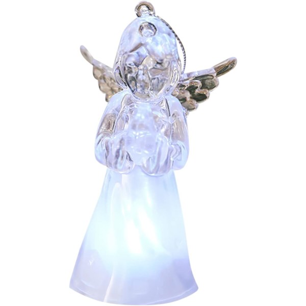 Jule Simulering Engel Ornamenter pray